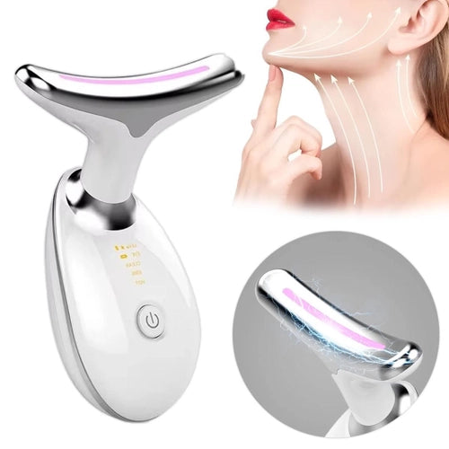 MASAJEADOR FACIAL INALAMBRICO RECARGABLE